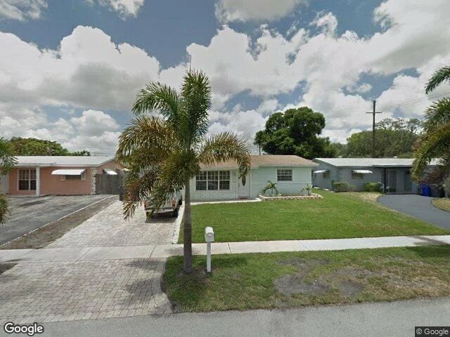 House image located at Hollywood, FL 33024