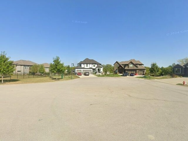 House image located at Grain Valley, MO 64029