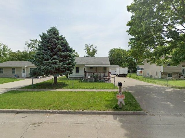 House image located at Des Moines, IA 50317