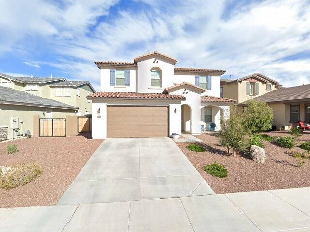 House image located at Peoria, AZ 85383