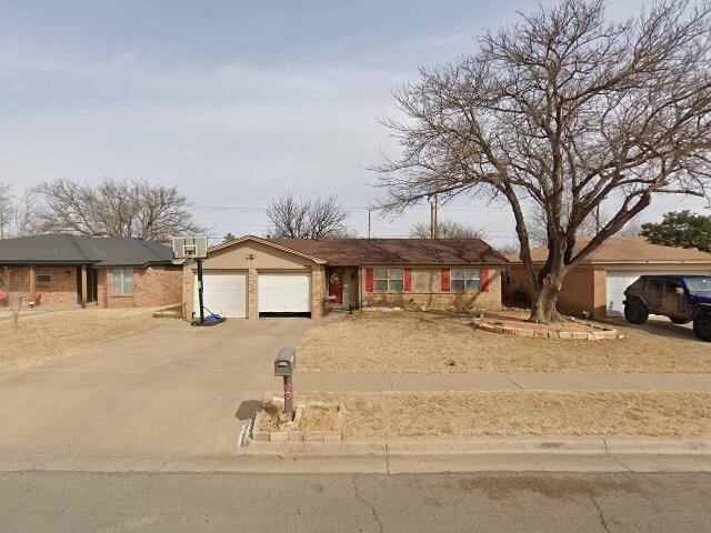 House image located at Lubbock, TX 79423