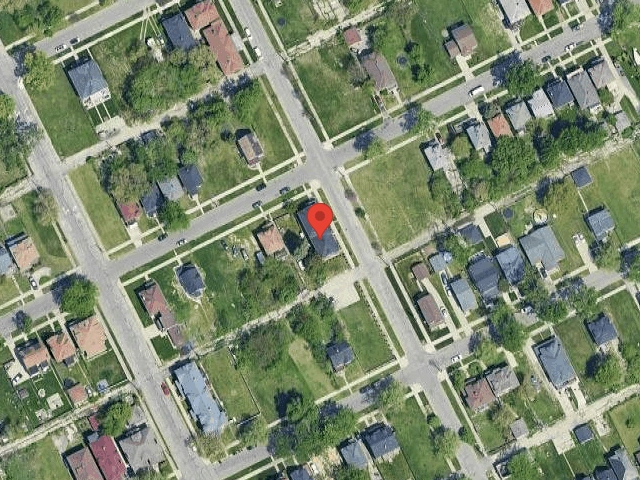 House image located at Detroit, MI 48202