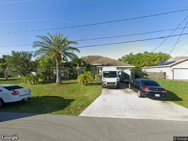 House image located at Port Saint Lucie, FL 34953