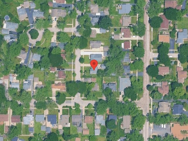 House image located at Rolling Meadows, IL 60008