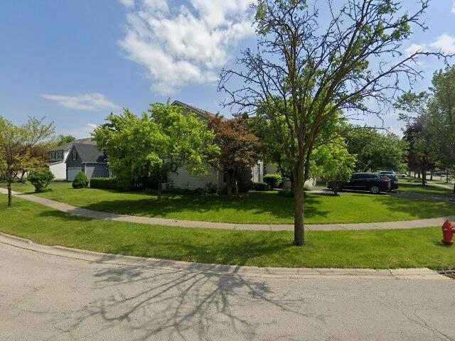 House image located at Plainfield, IL 60586