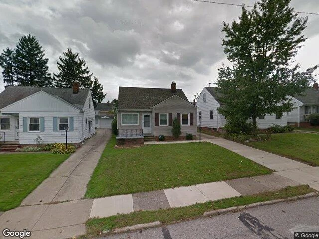 House image located at Maple Heights, OH 44137