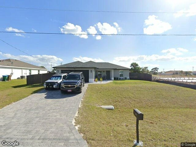 House image located at Cape Coral, FL 33993