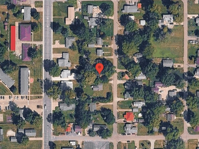 House image located at Anderson, IN 46013