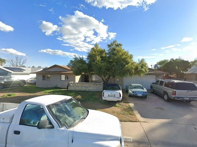 House image located at Phoenix, AZ 85033