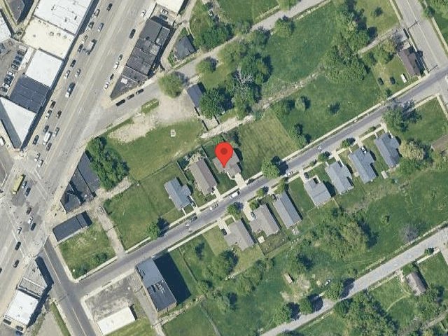 House image located at Detroit, MI 48207