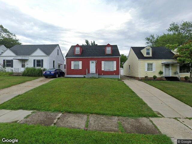 House image located at Maple Heights, OH 44137