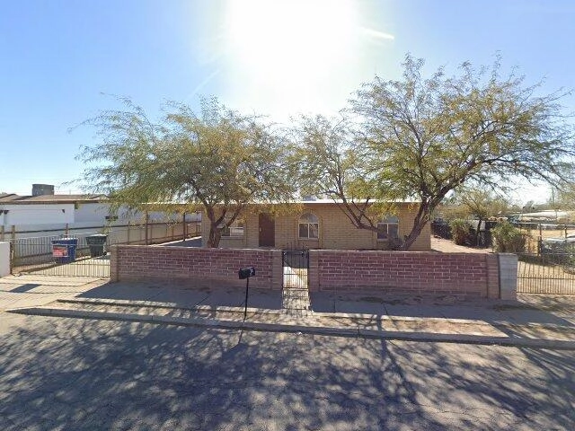 House image located at Tucson, AZ 85706