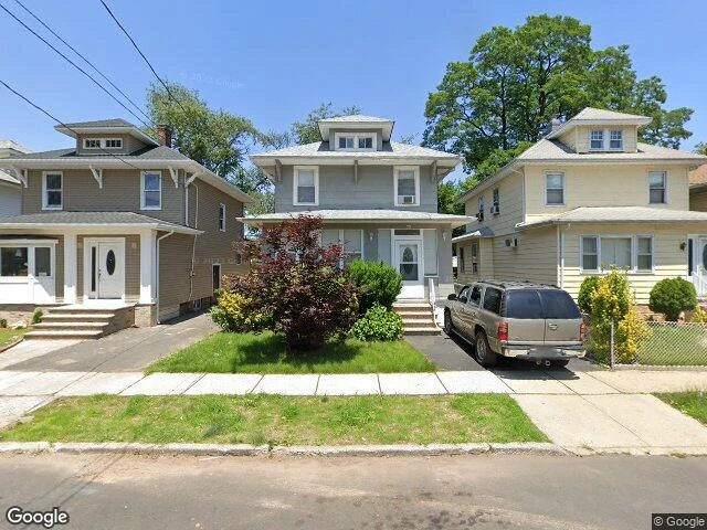 House image located at Hillside, NJ 07205