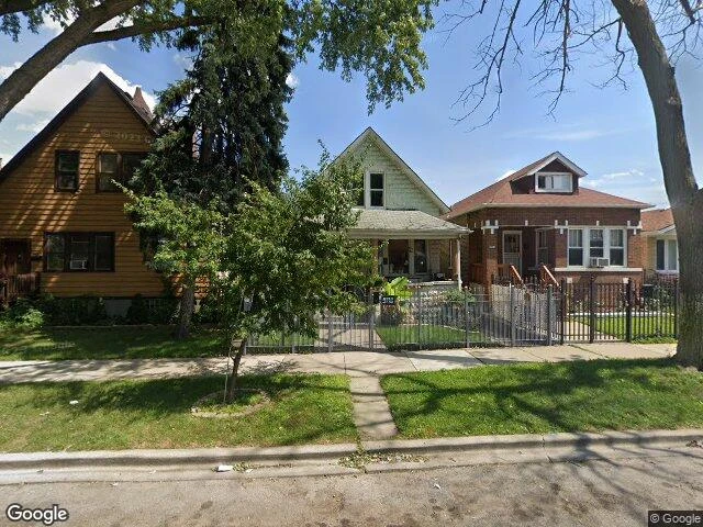 House image located at Chicago, IL 60636