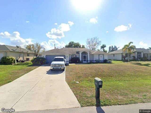 House image located at Cape Coral, FL 33990
