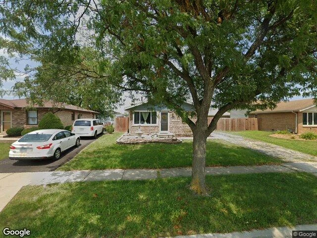 House image located at Tinley Park, IL 60487