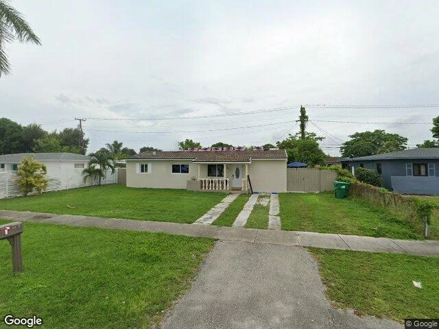 House image located at Miami Gardens, FL 33056