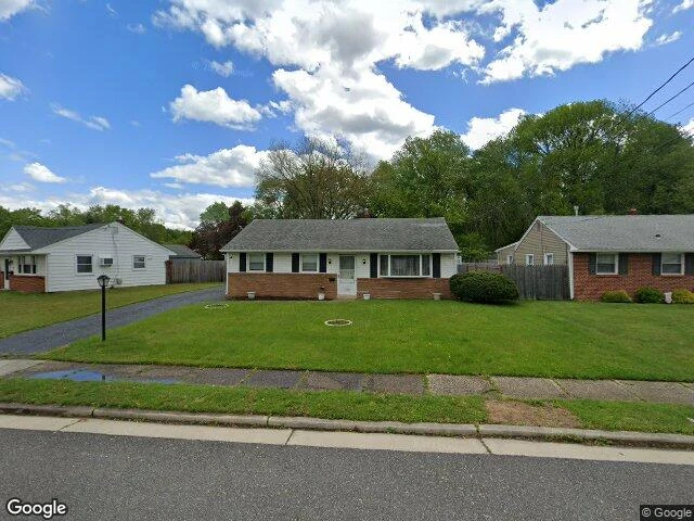 House image located at Woodbury, NJ 08096