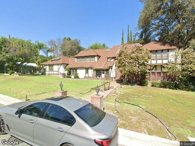 House image located at Pasadena, CA 91103