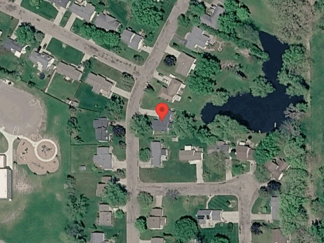 House image located at Holt, MI 48842