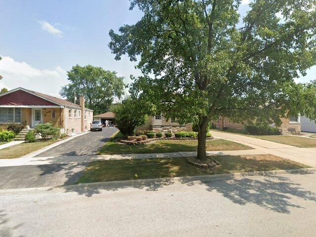 House image located at Evergreen Park, IL 60805