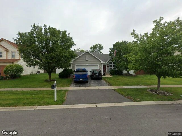 House image located at Monee, IL 60449