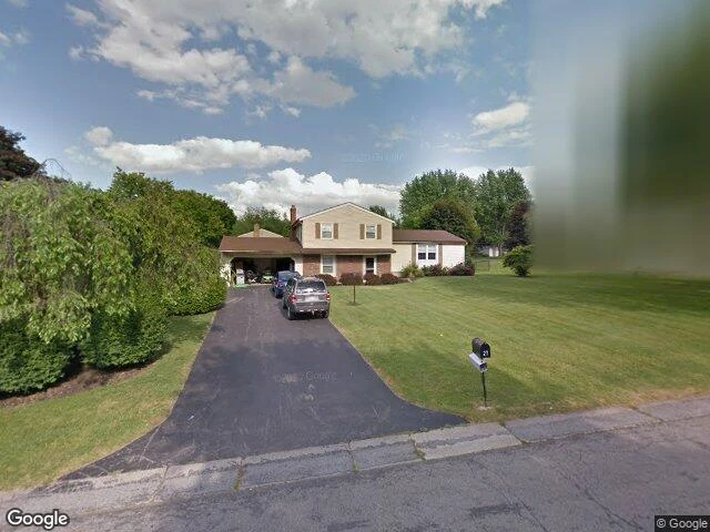 House image located at Pittsford, NY 14534