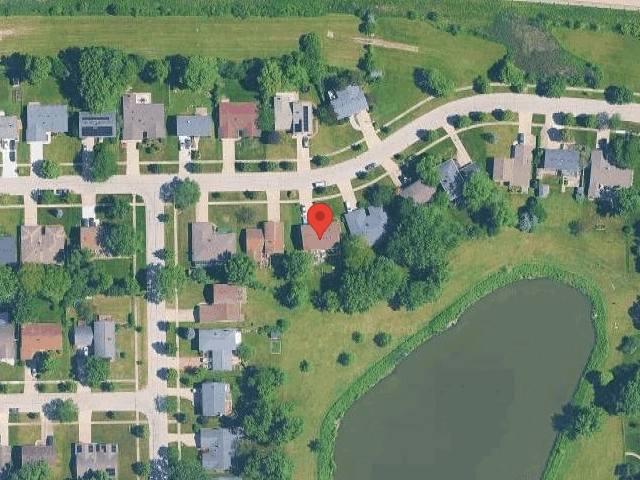 House image located at Hoffman Estates, IL 60169
