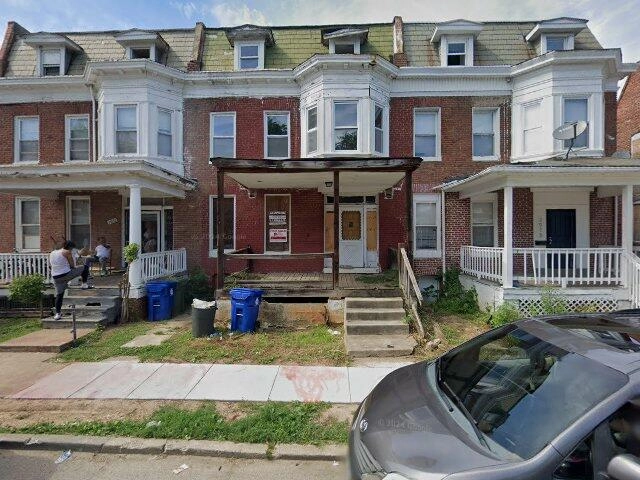 House image located at Baltimore, MD 21215
