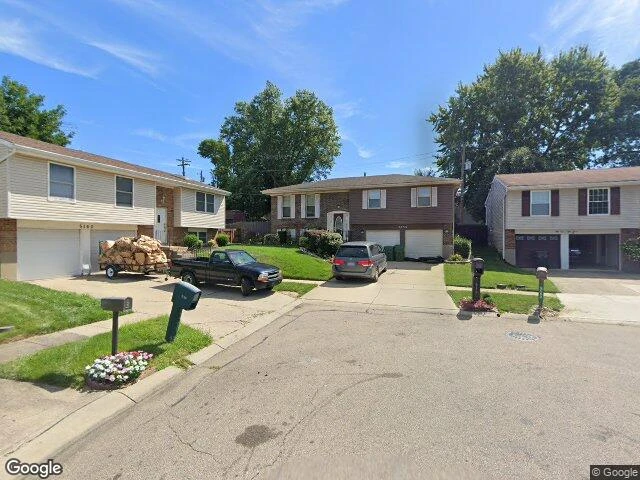 House image located at Cincinnati, OH 45238