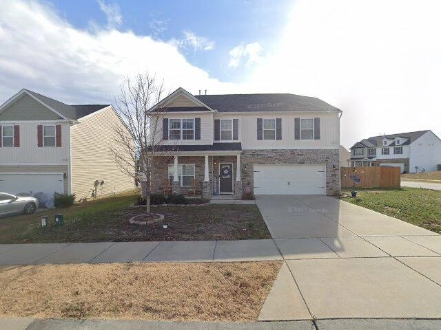 House image located at Zebulon, NC 27597