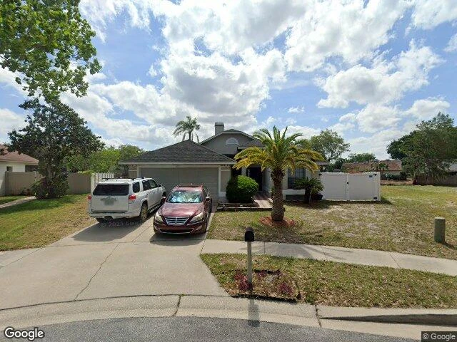 House image located at Lutz, FL 33559