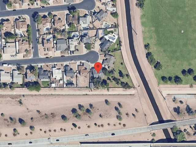 House image located at Mesa, AZ 85206