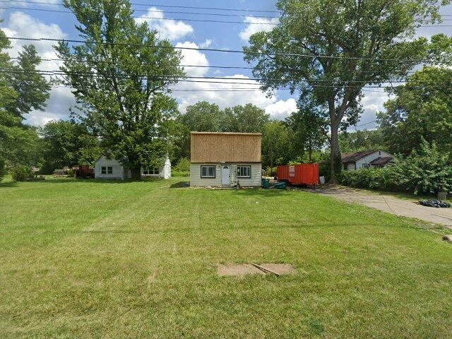 House image located at Romulus, MI 48174