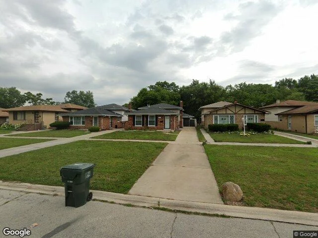 House image located at Dolton, IL 60419