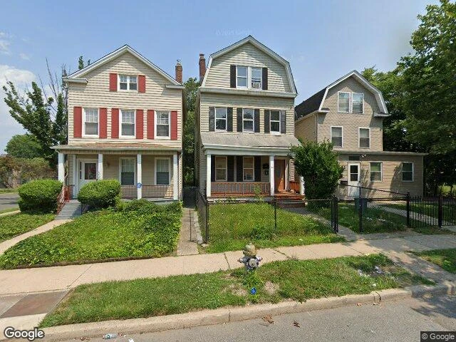 House image located at East Orange, NJ 07018