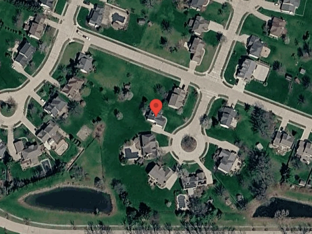 House image located at Olmsted Falls, OH 44138