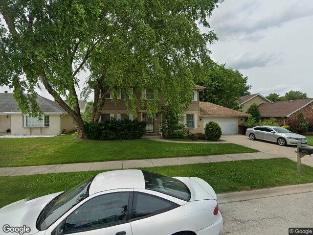 House image located at Lansing, IL 60438