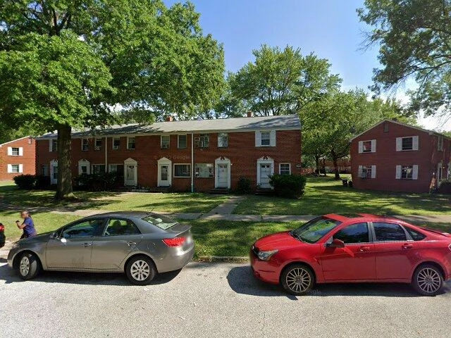 House image located at Euclid, OH 44123