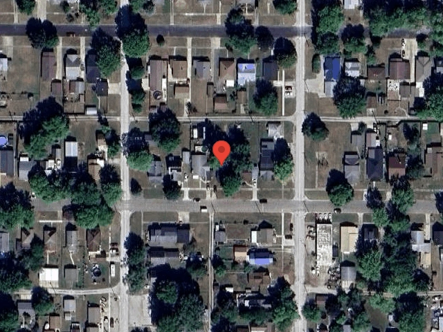 House image located at Mattoon, IL 61938