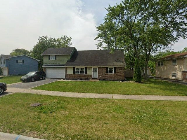 House image located at Matteson, IL 60443