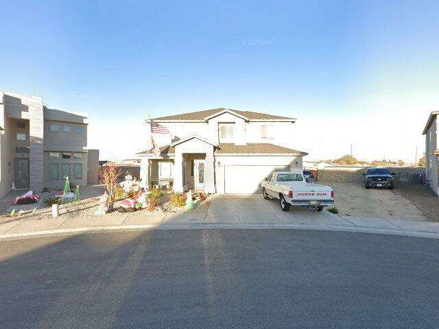 House image located at El Paso, TX 79938