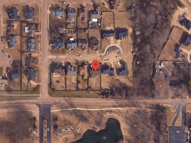 House image located at Memphis, TN 38125