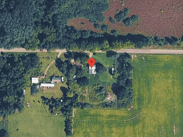 House image located at Riverdale, MI 48877