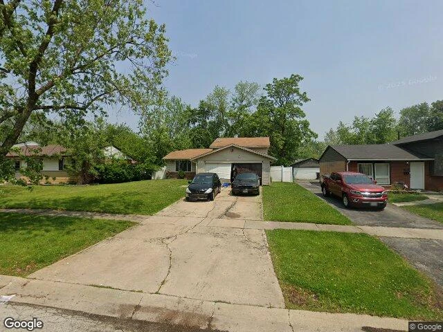 House image located at University Park, IL 60484