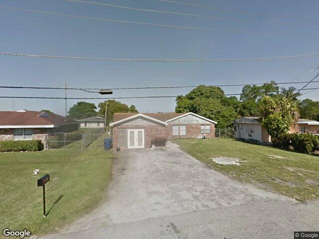 House image located at Belle Glade, FL 33430
