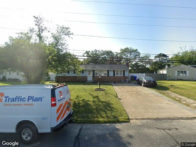 House image located at Brick, NJ 08723