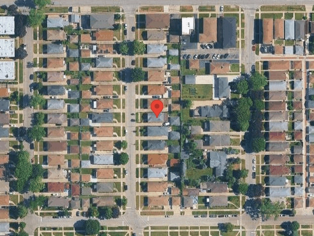 House image located at Harwood Heights, IL 60706