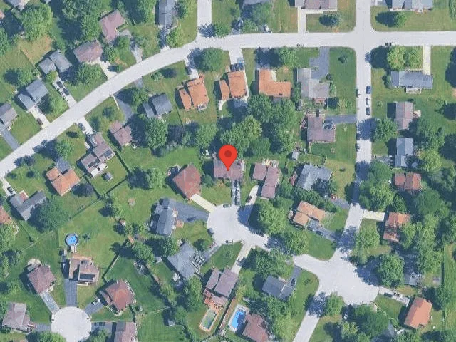 House image located at Crete, IL 60417