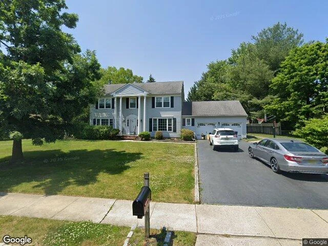 House image located at Lawrence Township, NJ 08648